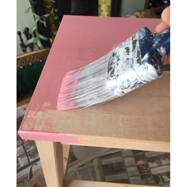 Chalky Finish Furniture Dusky Pink 750 ml