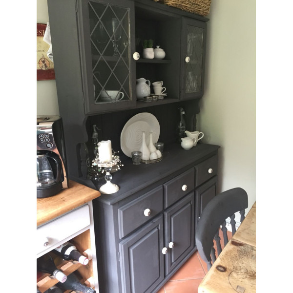 Chalky Finish Furniture Graphite 750 ml