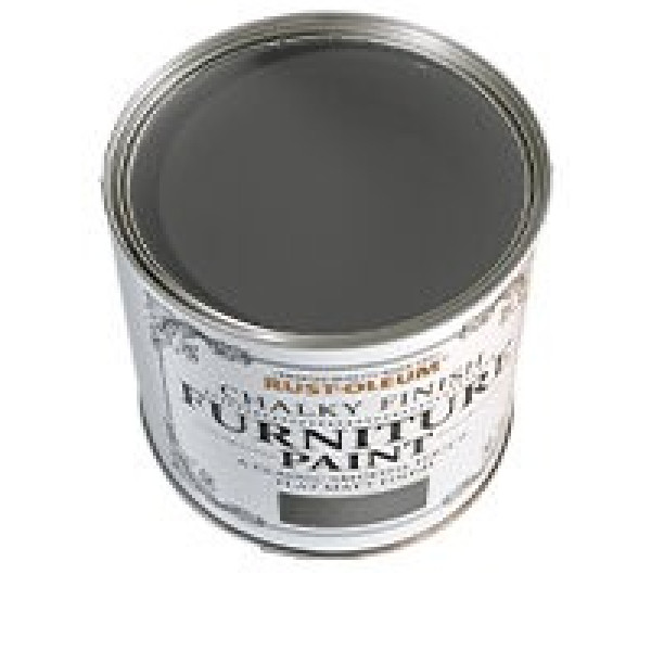 Chalky Finish Furniture Graphite 750 ml