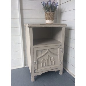 Chalky Finish Furniture Hessian 750 ml