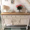Chalky Finish Furniture Hessian 750 ml