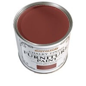 Chalky Finish Furniture Fire Brick 750 ml