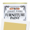 Chalky Finish Furniture Fire Mustard 750 ml