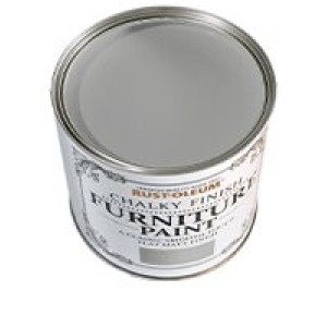 Chalky Finish Furniture Winter Grey 750 ml