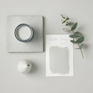 Chalky Finish Furniture Winter Grey 750 ml