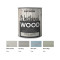 Weathered Wood Blue Haze 750 ml