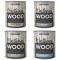Weathered Wood Blue Haze 750 ml