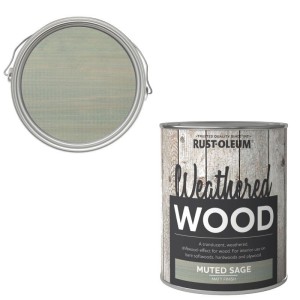 Weathered Wood Muted Sage 750 ml