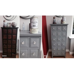 Furniture Finishing Wax Clear 400 ml