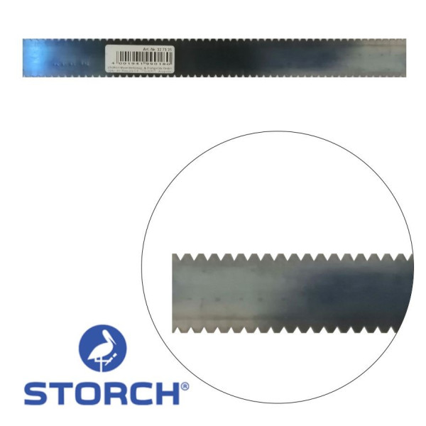 Lama Dintata Metalica B2 28Cm