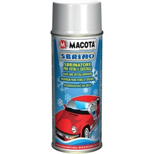 Spray Dezghetare Parbriz Macota 400ml