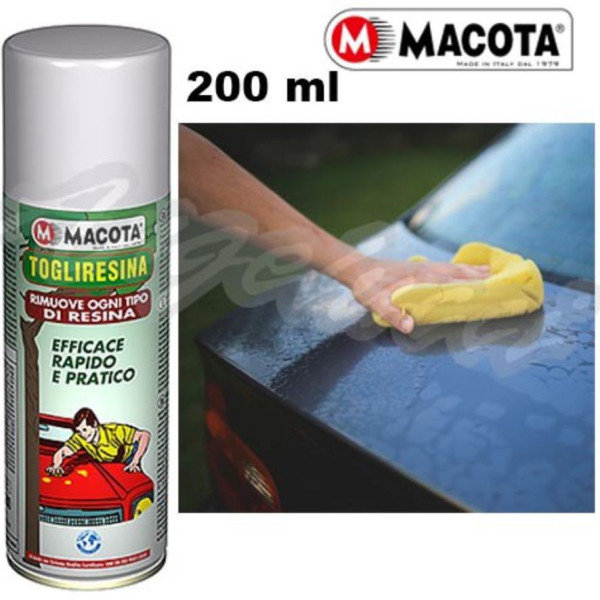 Spray Auto Indepartare Rasina Si Seva Macota 200ml