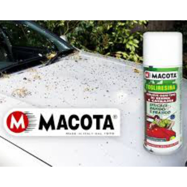 Spray Auto Indepartare Rasina Si Seva Macota 200ml