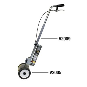 Aplicator Marcaje Rutiere, Terenuri de Sport, Parcari (2roti)