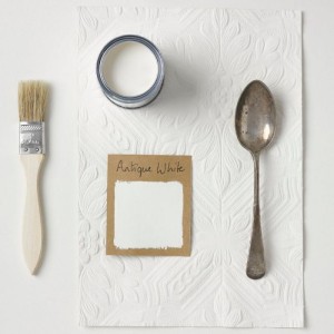Vopsea Lavabila Chalky Wall Paint Antique White 1 Litru
