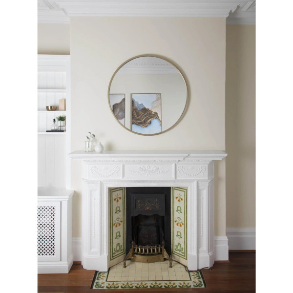 Vopsea Lavabila Chalky Wall Paint Clotted Cream 1 Litru