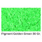 Pigment Metalic Golden Green 50Gr.