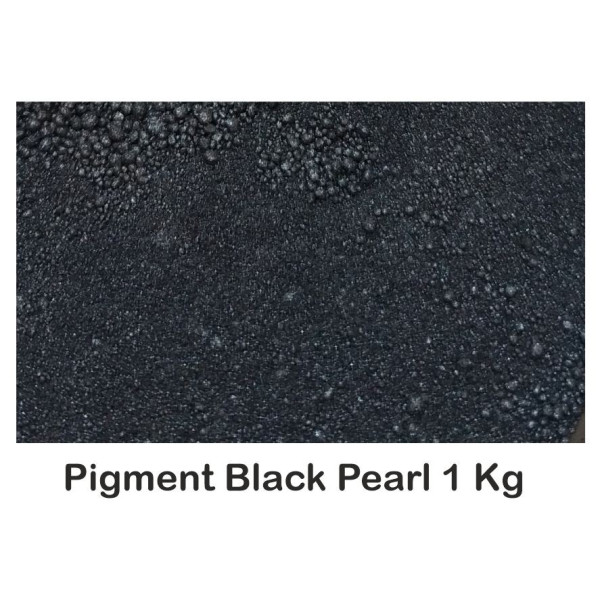 Pigment Metalic Negru / Black Pearl 1Kg.