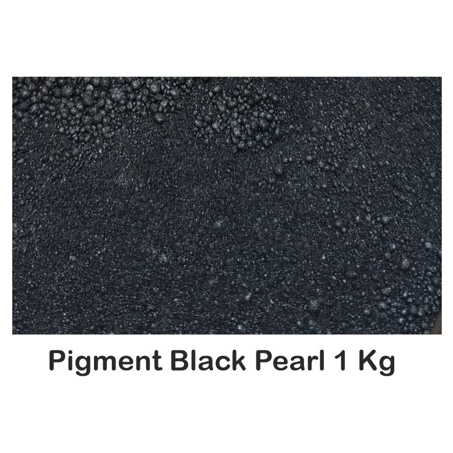 Pigment-Metalic-Negru-Black-
