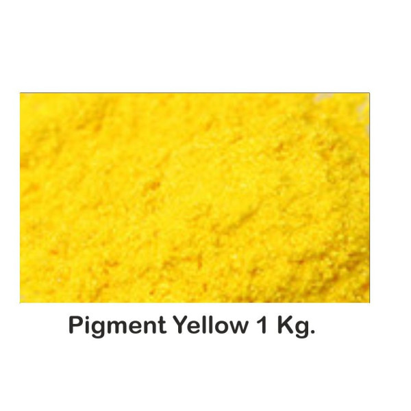 Pigment Metalic Galben / Yellow 1 Kg