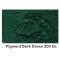 Pigment Metalic Verde inchis / Dark Green 200Gr.