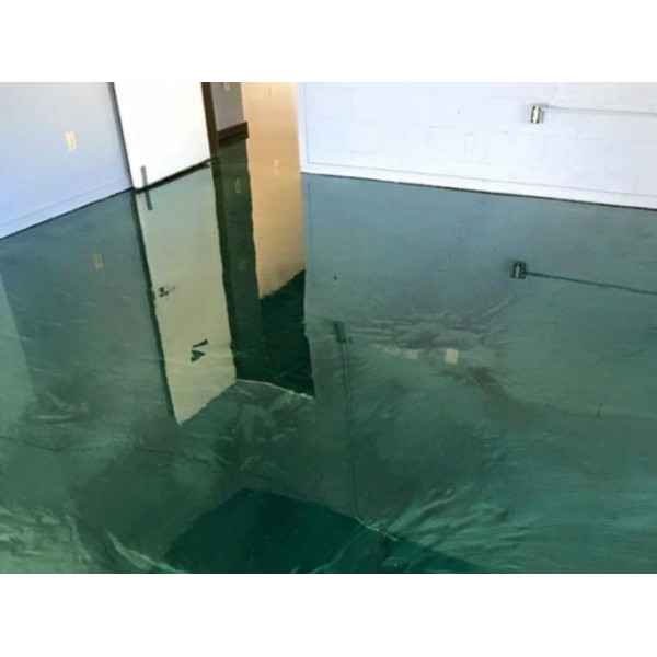 Pigment Metalic Verde inchis / Dark Green 50Gr.