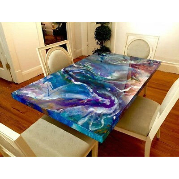 Pigment Metalic Flash Blue 50Gr.