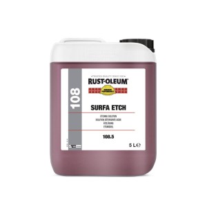 Solutie Sablare Metal, Beton, Aluminiu 108 SURFA ETCH
