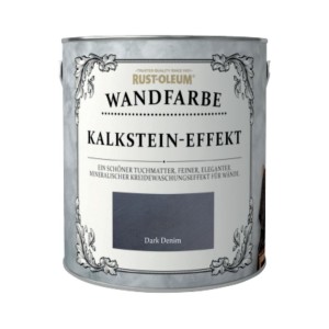 Chalkwash Paint Dark Denim Rust Oleum 1 Litru