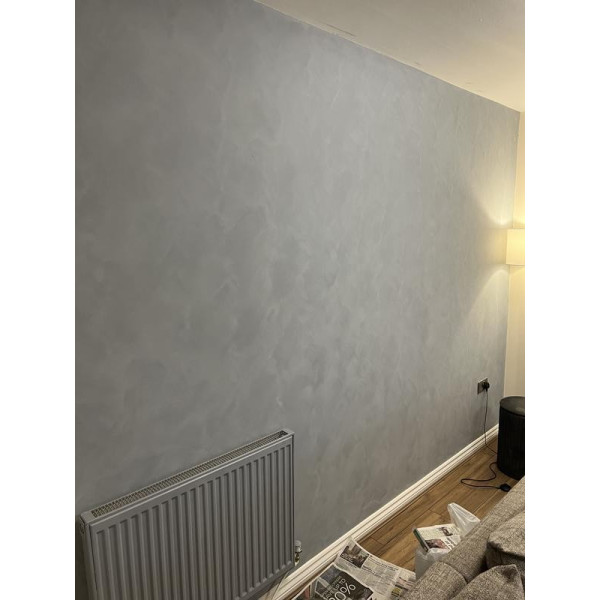 Chalkwash Paint Light Concrete Rust Oleum 1 Litru