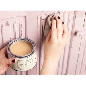 Furniture Finishing Wax Clear 125 ml