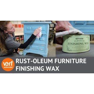 Furniture Finishing Wax Clear 125 ml