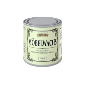 Furniture Finishing Wax Clear 125 ml