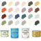 Furniture Finishing Wax Dark 125 ml