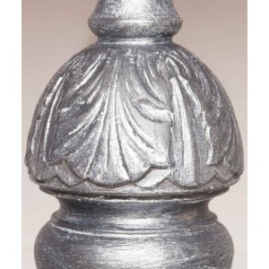 Furniture Finishing Wax Silver 125 ml