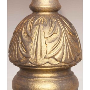 Furniture Finishing Wax Gold 125 ml