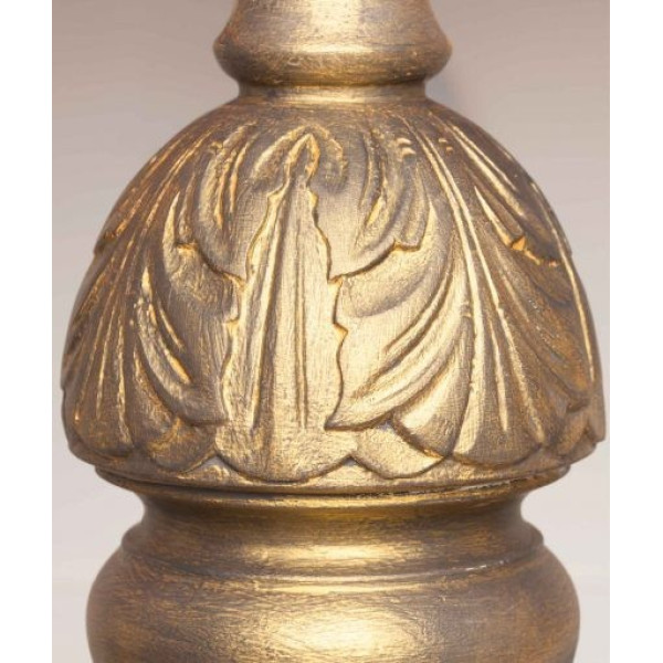 Furniture Finishing Wax Gold 125 ml