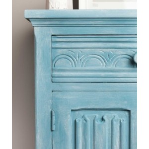 Furniture Finishing Wax White 400 ml