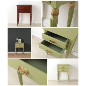 Metallic Finish Furniture Gold 125 ml