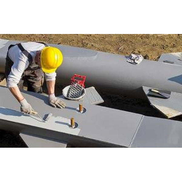 Vopsea Metal 7500 Alkythane Alb 5 Litri