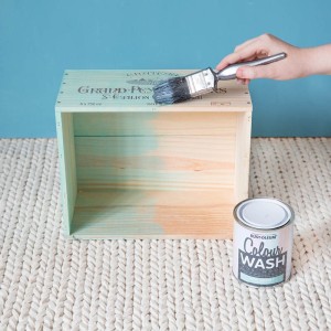 Colour Wash Ivory White 750 ml