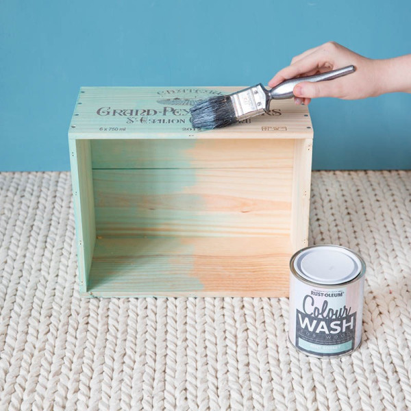 Colour Wash Anchor Grey 750 ml