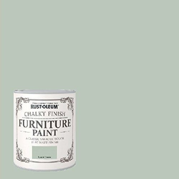 Chalky Finish Furniture Laurel Green 750 ml