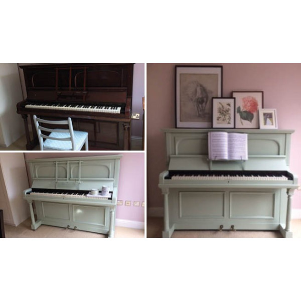 Chalky Finish Furniture Laurel Green 750 ml