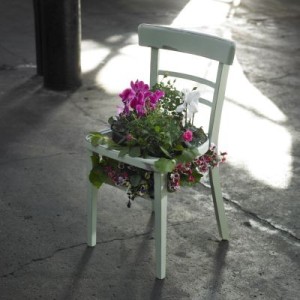 Chalky Finish Furniture Laurel Green 750 ml