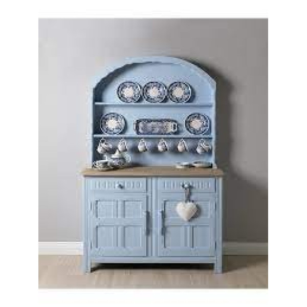 Chalky Finish Furniture Powder Blue 750 ml