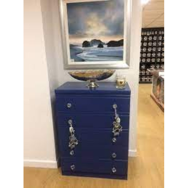 Chalky Finish Furniture Ink Blue 750 ml