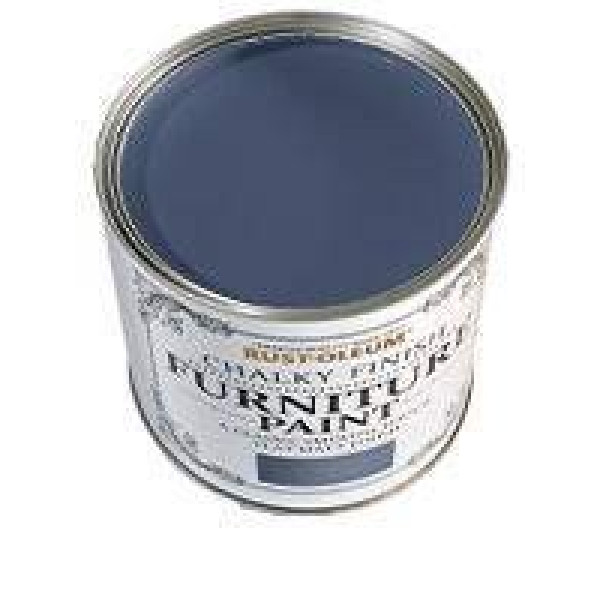 Chalky Finish Furniture Ink Blue 750 ml