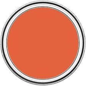 Chalky Finish Furniture Pumpkin 750 ml