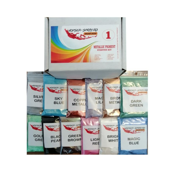 Starter Kit 1 240 Gr.